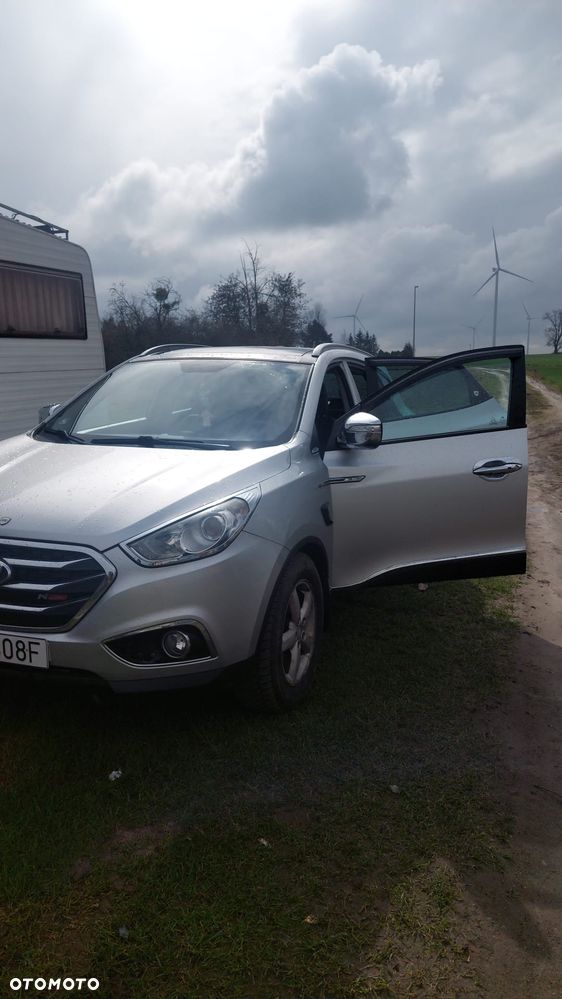 Hyundai ix35 2.0 CRDi Premium - 15