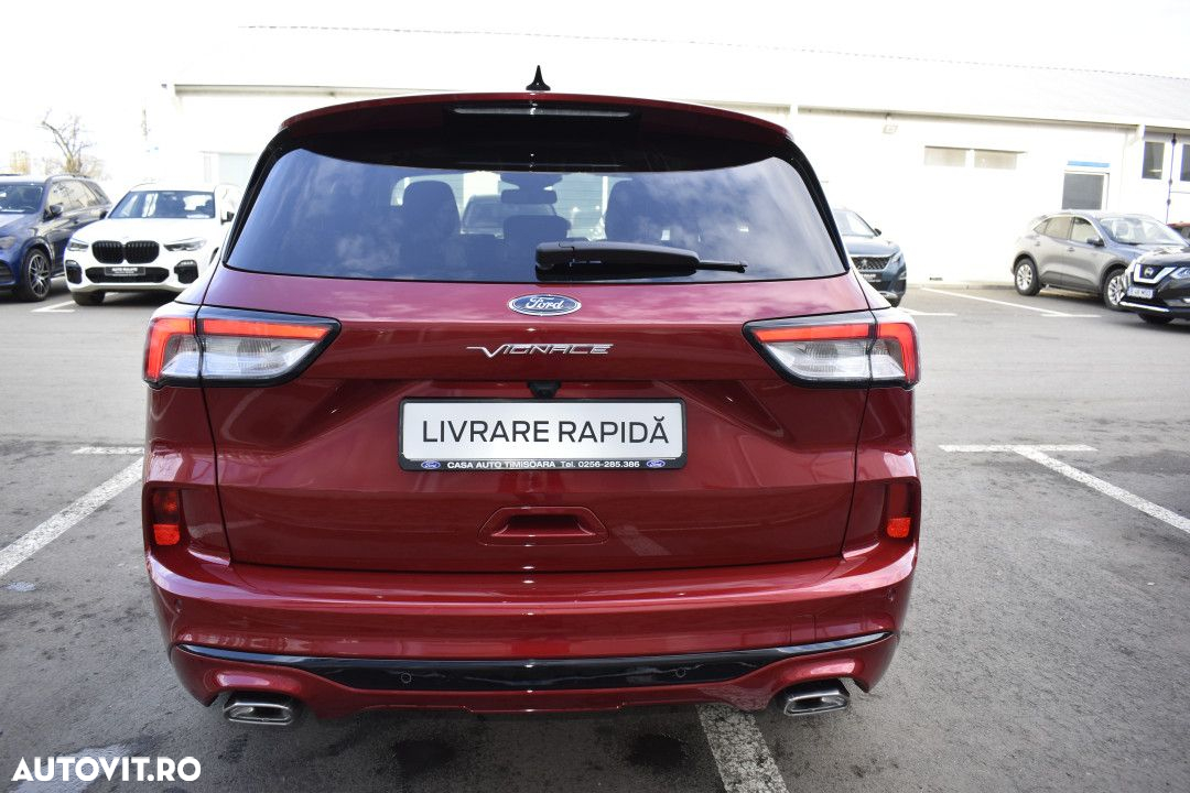 Ford Kuga - 9