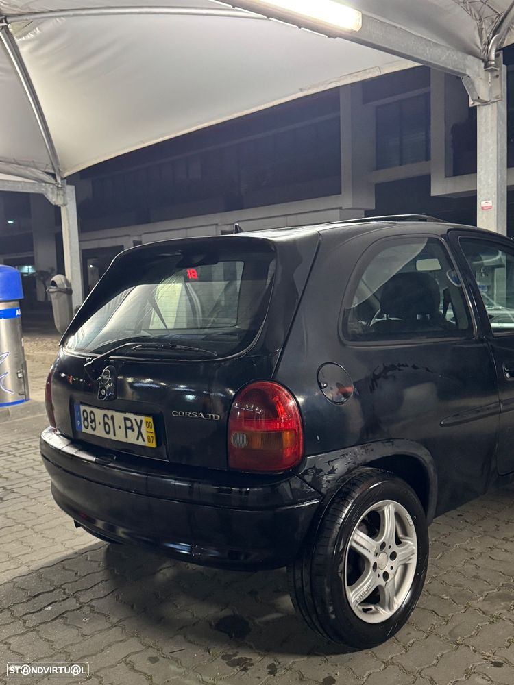 Opel Corsa 1.5 TD - 5