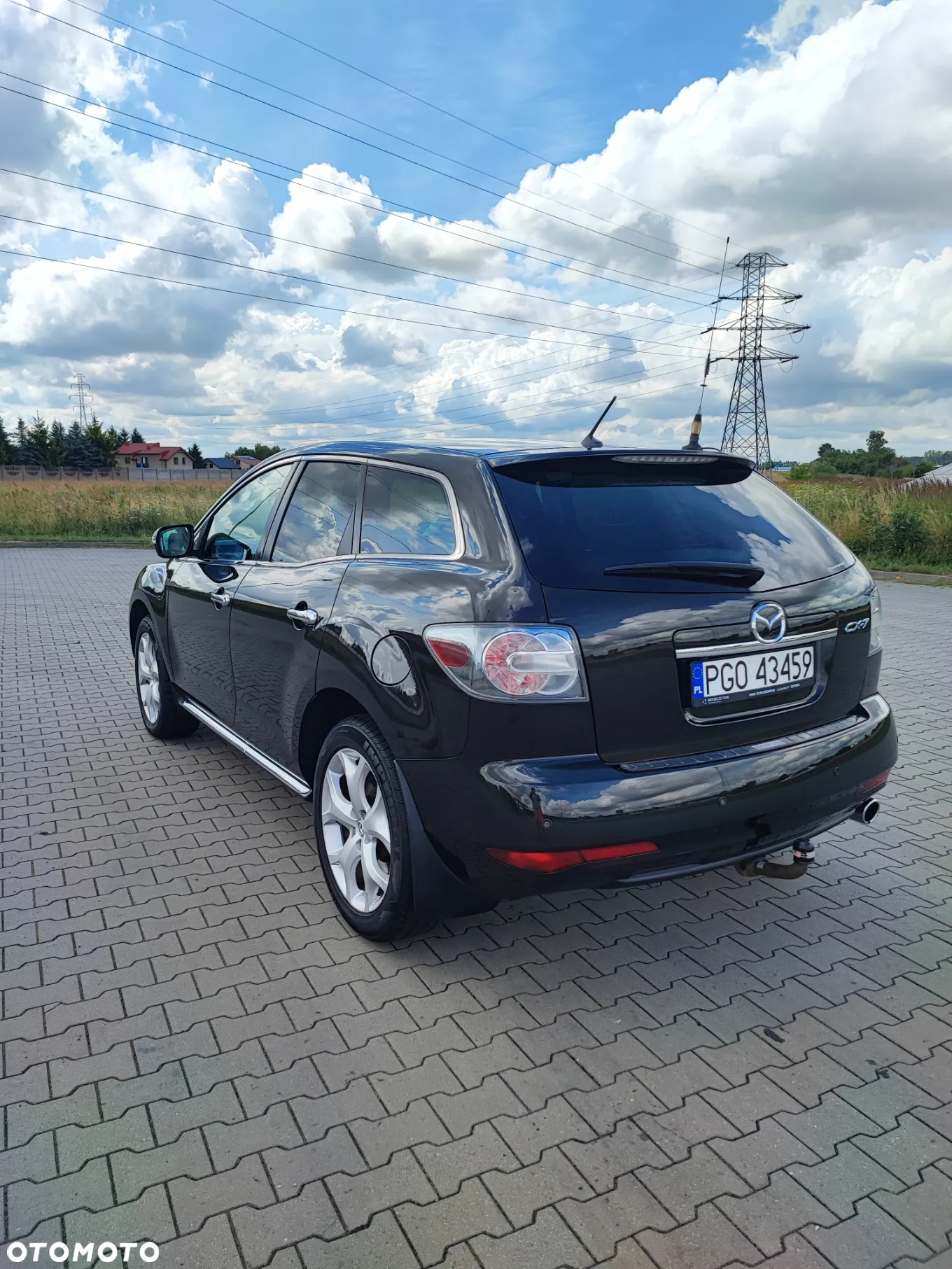 Mazda CX-7 - 4