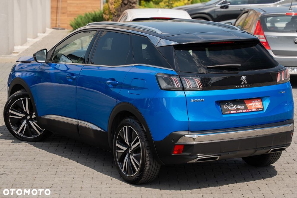 Peugeot 3008 1.6 PureTech Hybrid PHEV Active Pack S&S EAT8 - 15