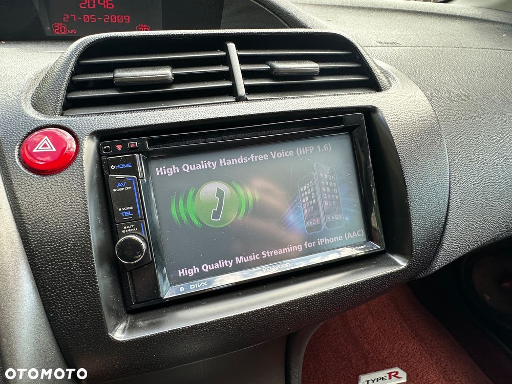 Honda Civic 2.0 TypeR NAVI - 29