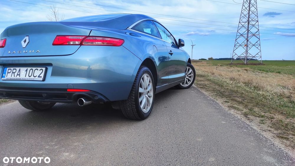 Renault Laguna 2.0 dCi GT - 8
