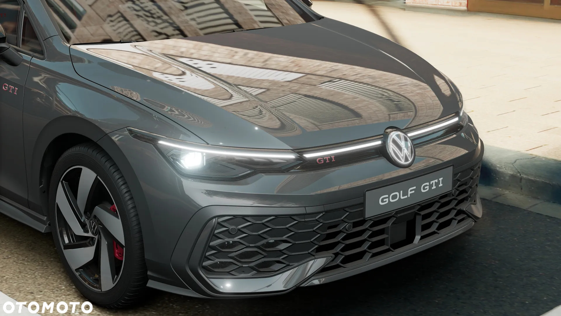 Volkswagen Golf VIII 2.0 TSI GTI DSG - 18
