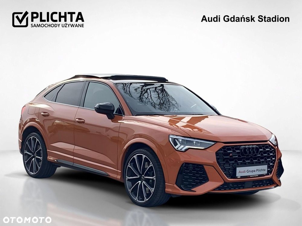 Audi RS Q3 Sportback - 8