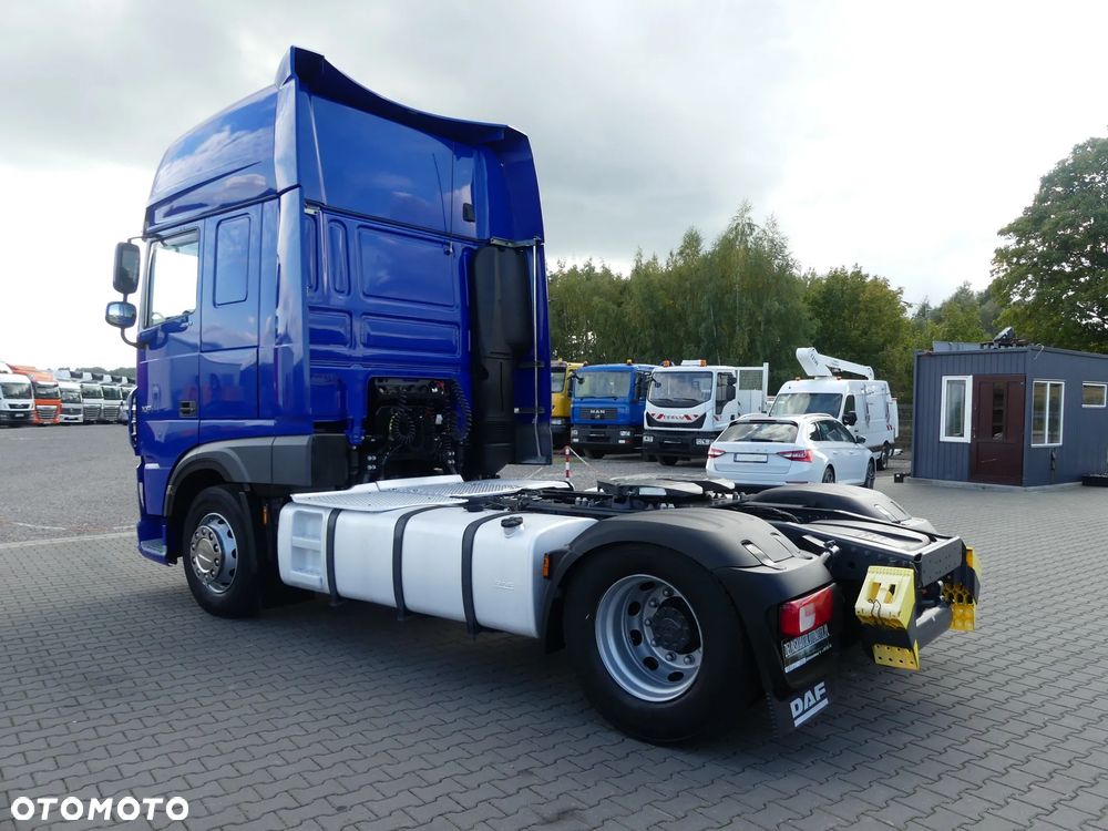 DAF XF 106.480 / SUPER SPACE CAB /  EURO 6 / STANDARD / - 4