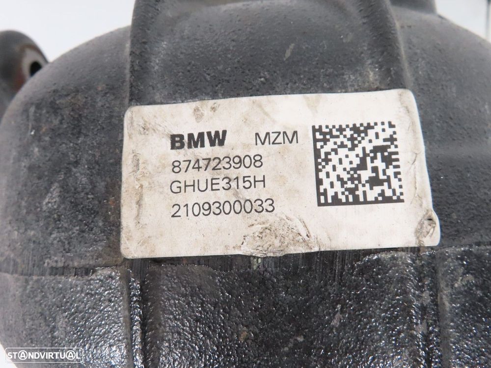 Diferencial "3.15" Usado / Original BMW 4 Coupé (G22, G82)/BMW 4 Cabriolet (G83)... - 8