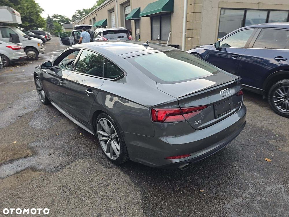Audi A5 Sportback 45 TFSI quatttro S tronic S line - 3