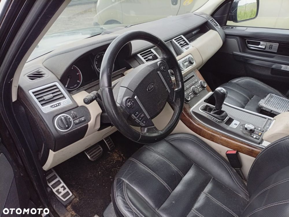 Land Rover Range Rover Sport S 3.0TD V6 SE - 9