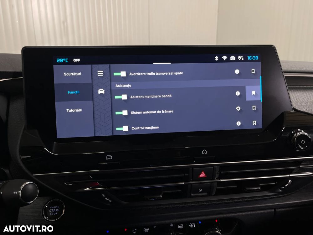 Citroën C5 X 180 Start&Stopp e-EAT8 PLUS - 18
