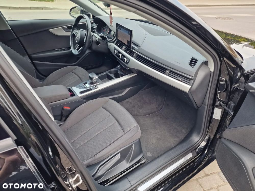 Audi A4 Avant 35 TDI S tronic - 14