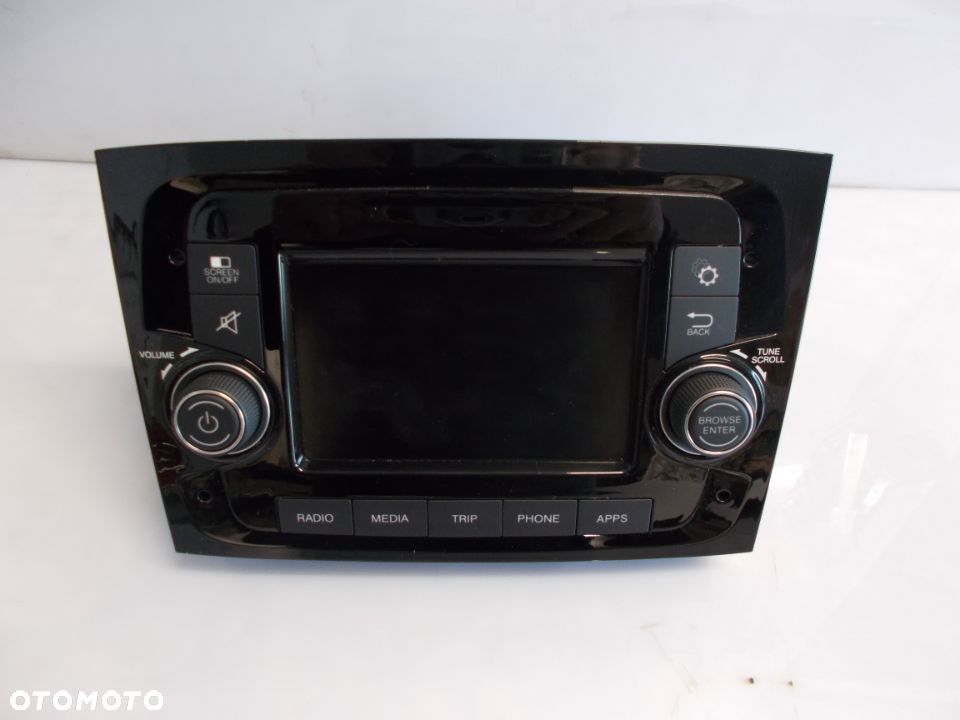 RADIO DOTYKOWE FIAT DOBLO 2015- - 1