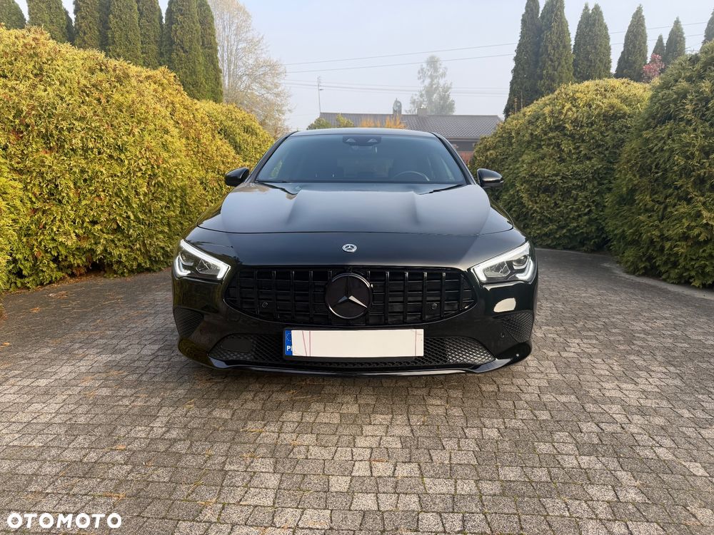 Mercedes-Benz Cla 2022 photo 2
