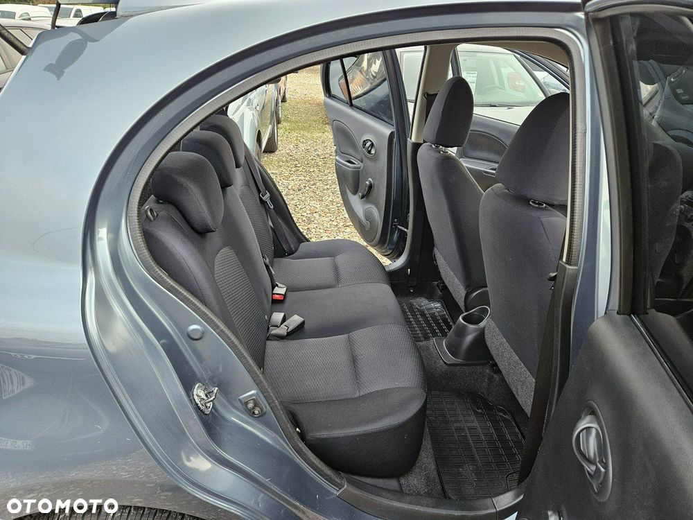 Nissan Micra - 11