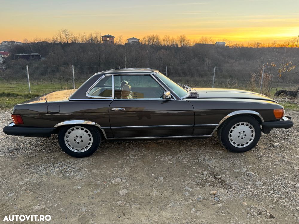 Mercedes-Benz SL - 8