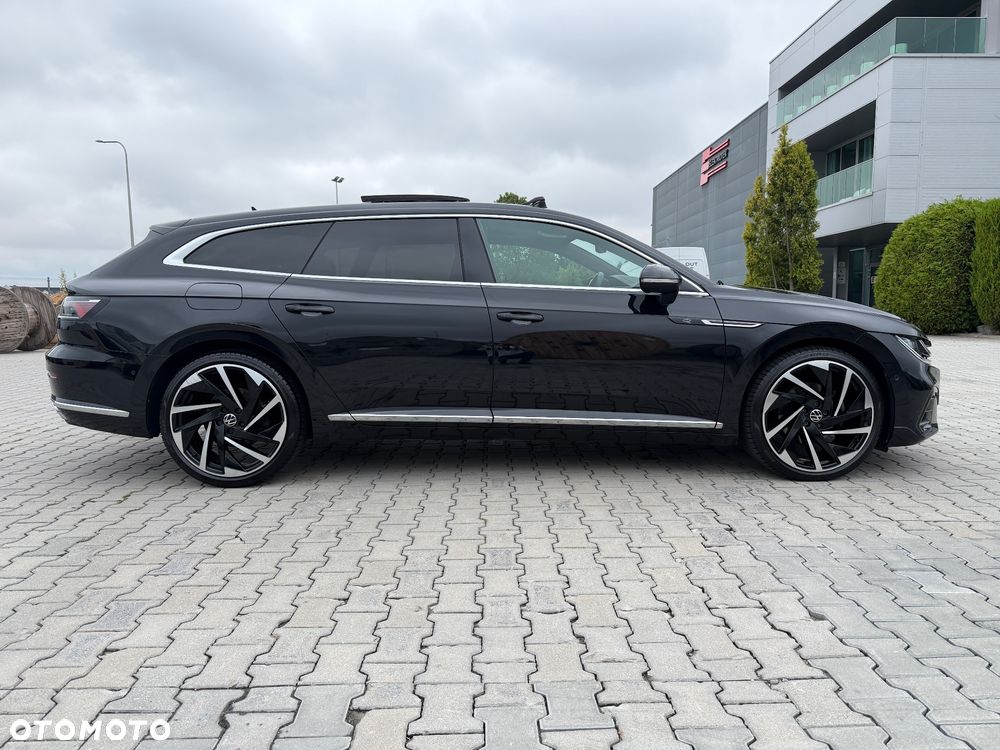 Volkswagen Arteon 2.0 TDI SCR 4Motion DSG R-Line - 11