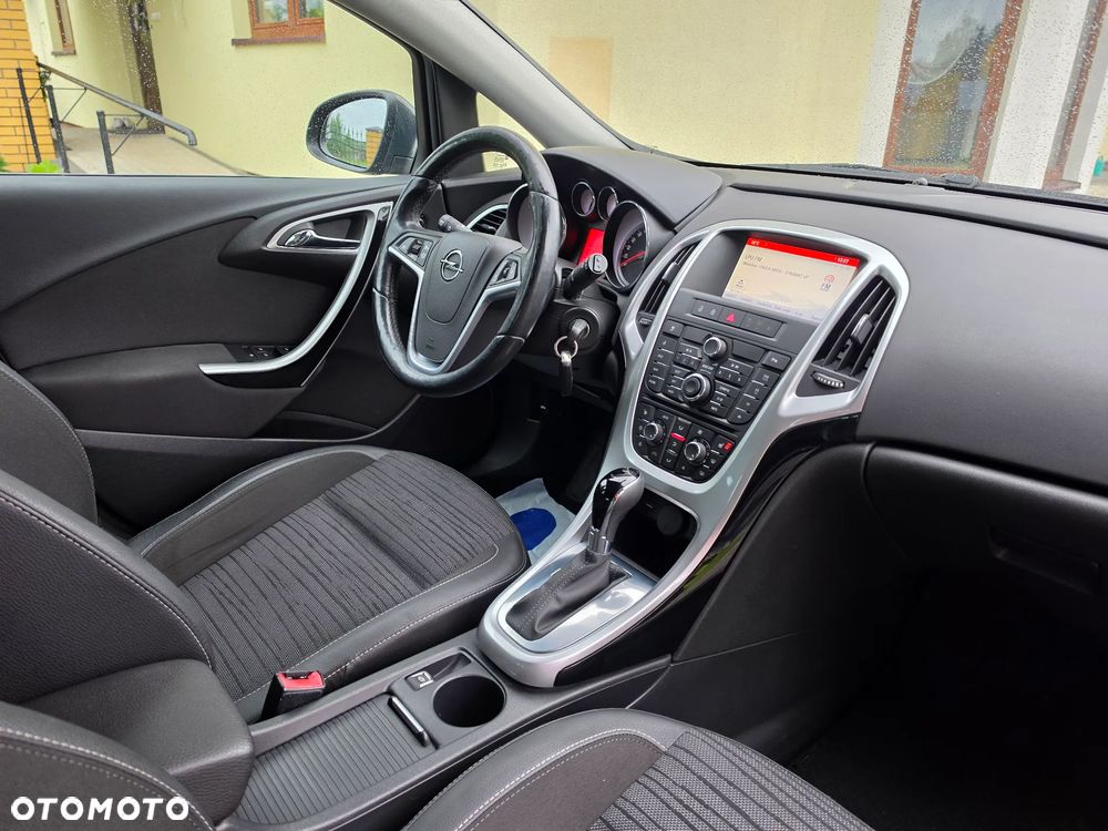 Opel Astra 1.4 Turbo Automatik ENERGY - 20