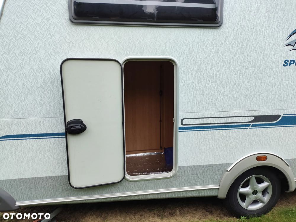 KNAUS Sport 450 - 7