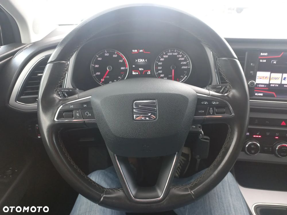 Seat Leon 1.5 TSI ACT OPF Xcellence - 26