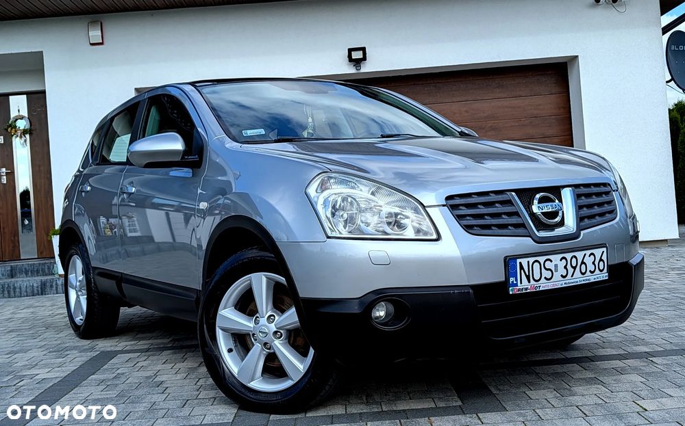 Nissan Qashqai 2.0 Tekna Pack - 3