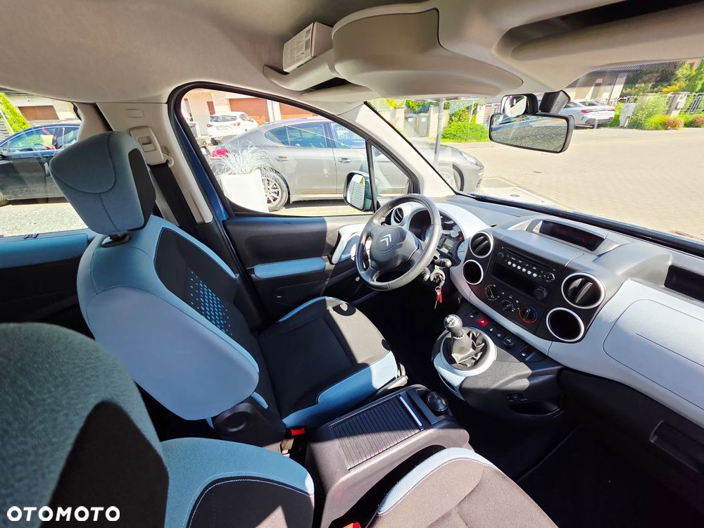 Citroën Berlingo 1.6 HDi Selection - 13