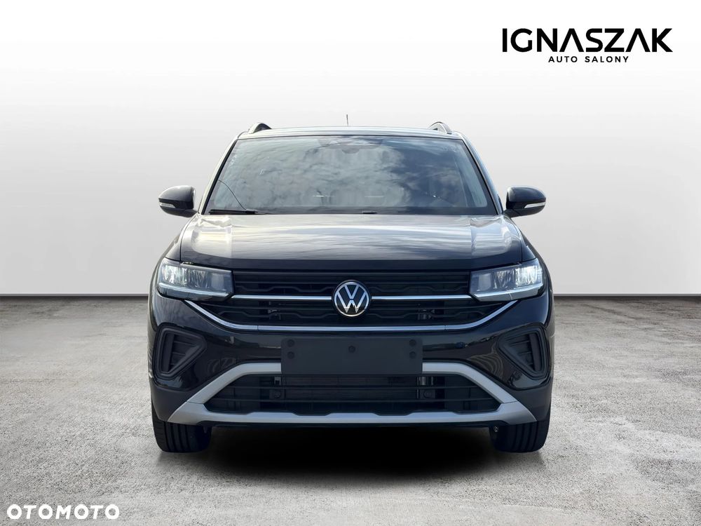 Volkswagen T-Cross 1.0 TSI Life Plus - 9