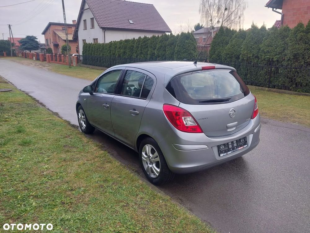 Opel Corsa - 5