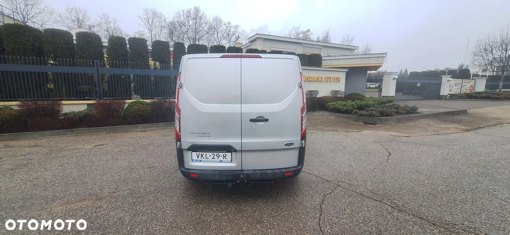 Ford TRANSIT CUSTOM - 8