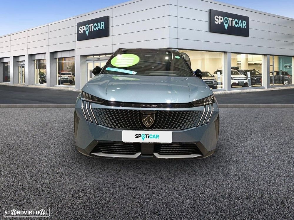 Peugeot E-5008 73 kWh Allure - 2