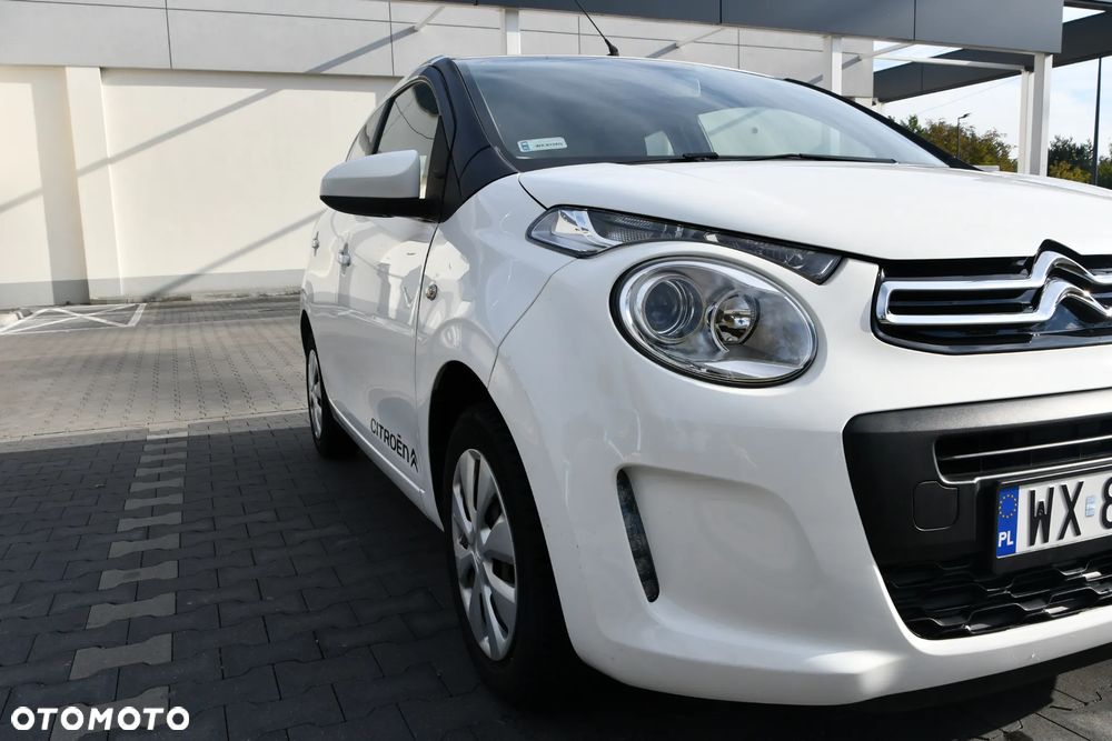 Citroën C1 1.0 VTi Feel ETG EU6 - 37