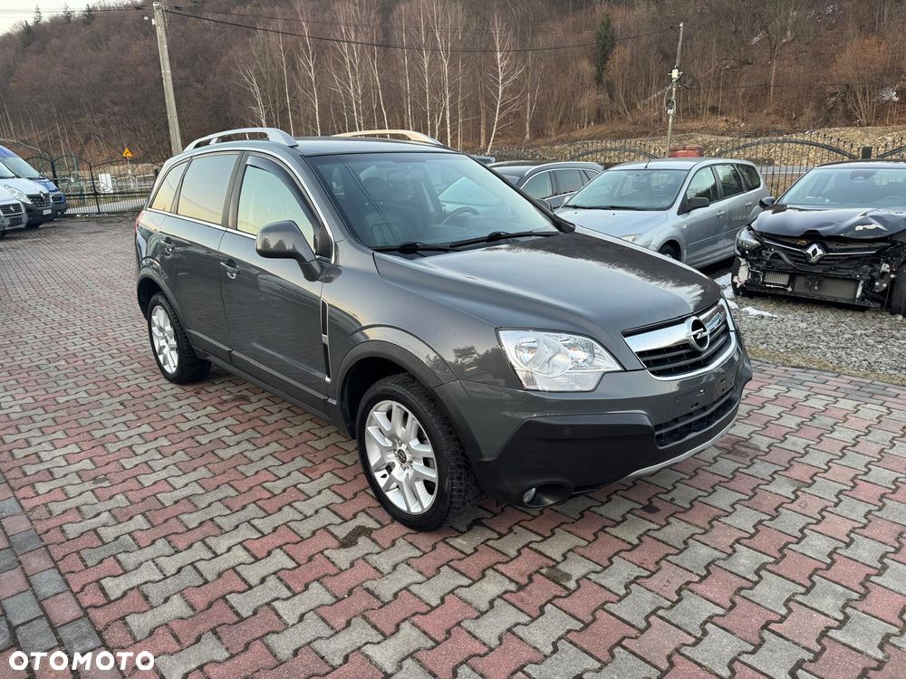 Opel Antara - 5