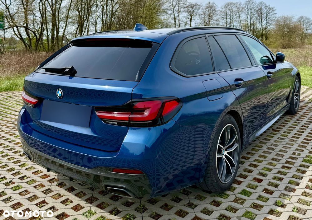 BMW Seria 5 - 4