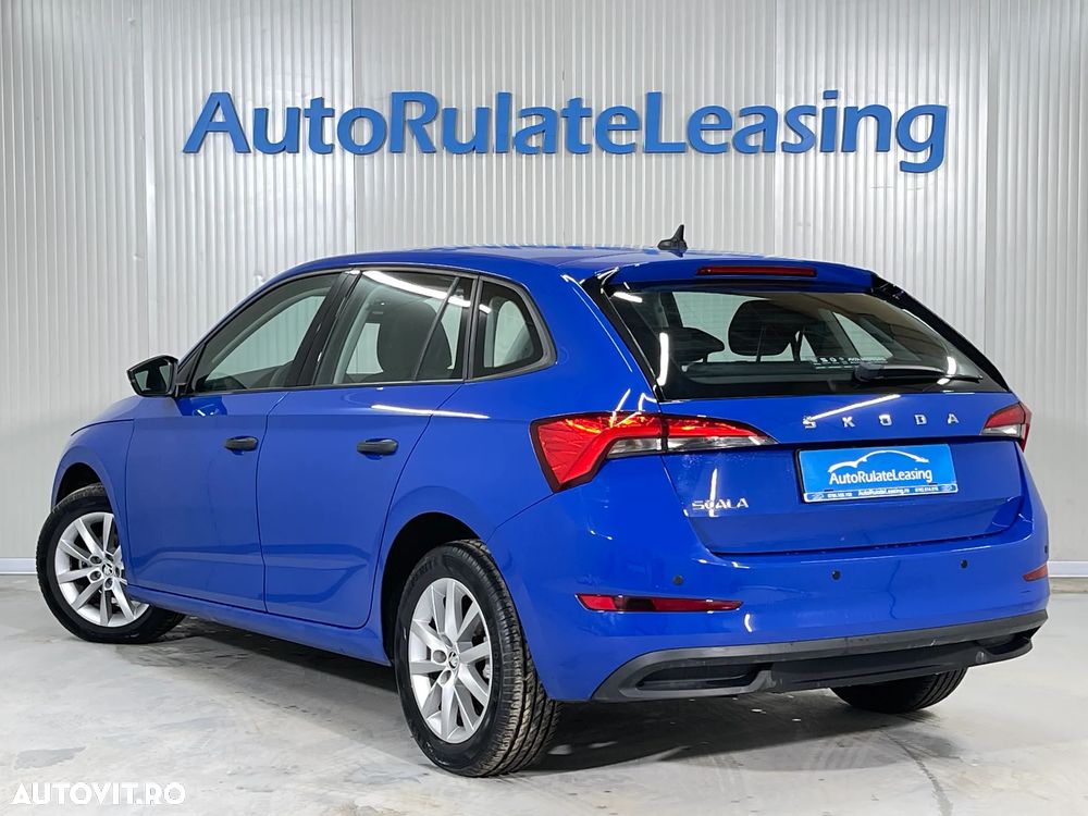 Skoda Scala 1.0 TSI Active - 5
