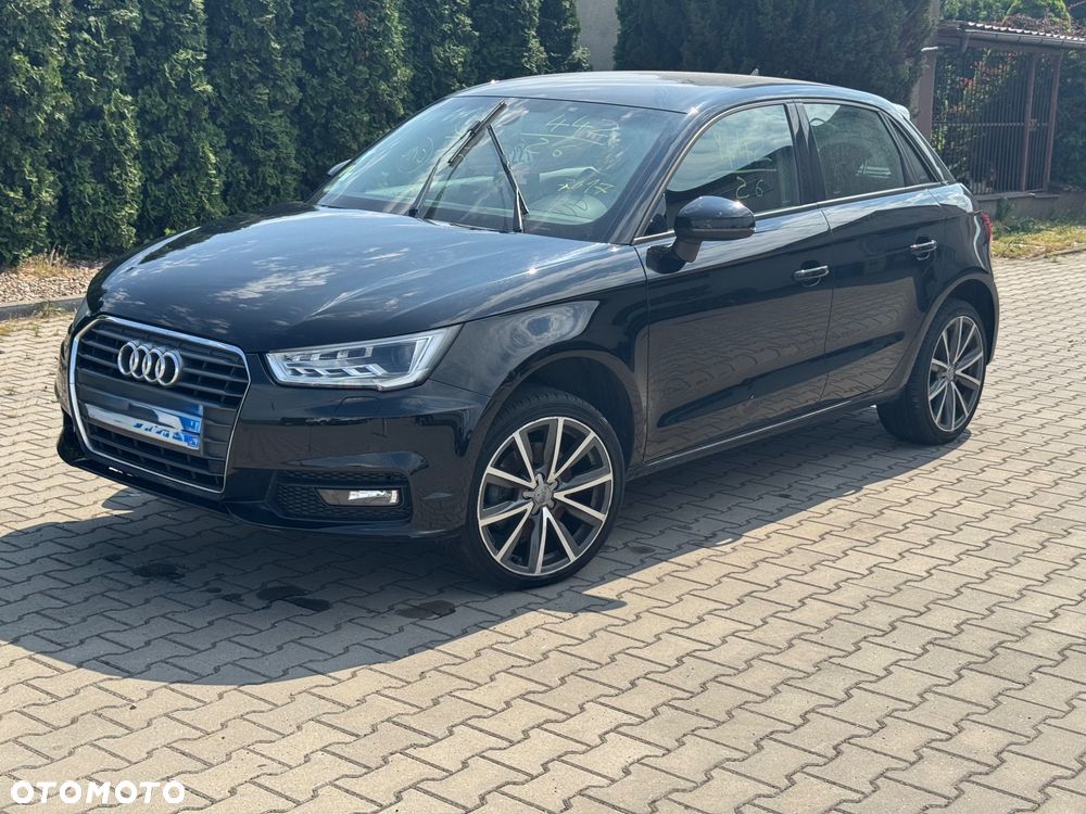 Audi A1 Sportback 1.6 TDI - 1