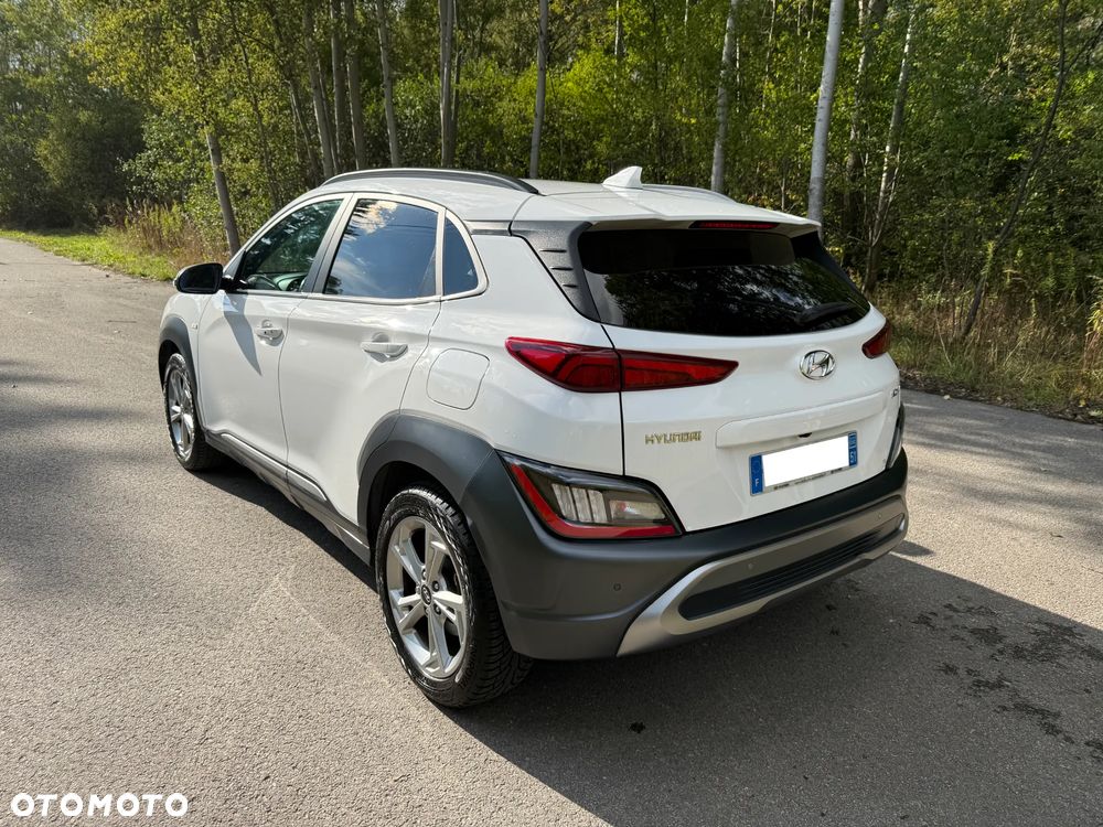 Hyundai Kona 1.6 CRDi DCT Style - 7