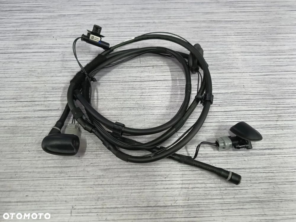 MINI Countryman F60 Dysza Wąż spryskiwaczy 7380748 / 7411719 - 10