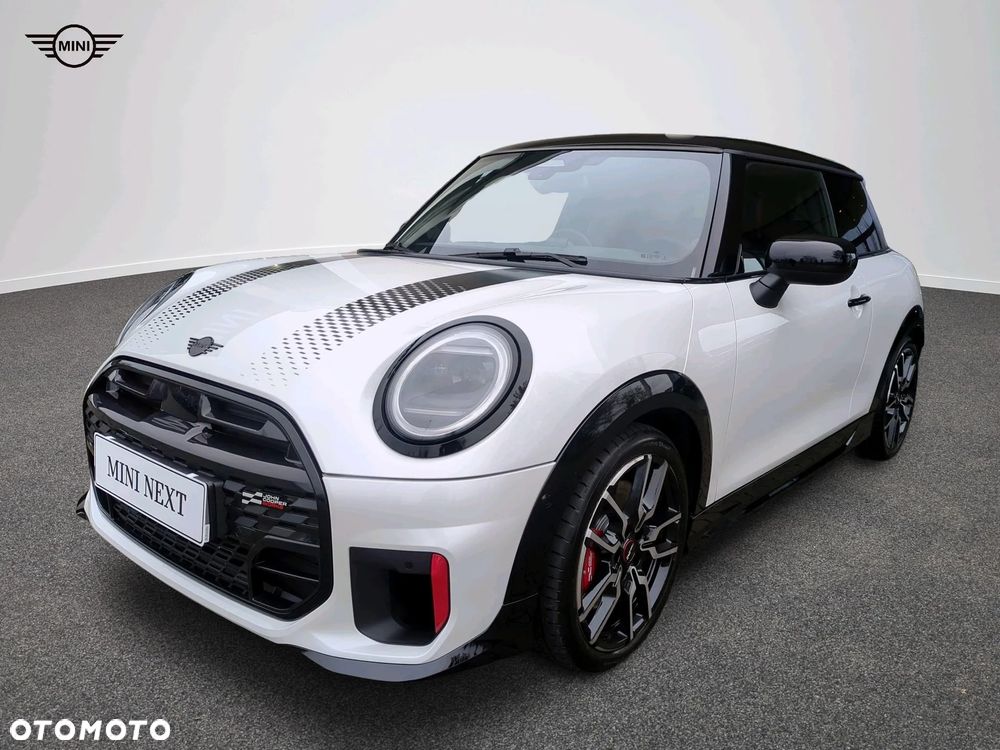 MINI John Cooper Works - 2