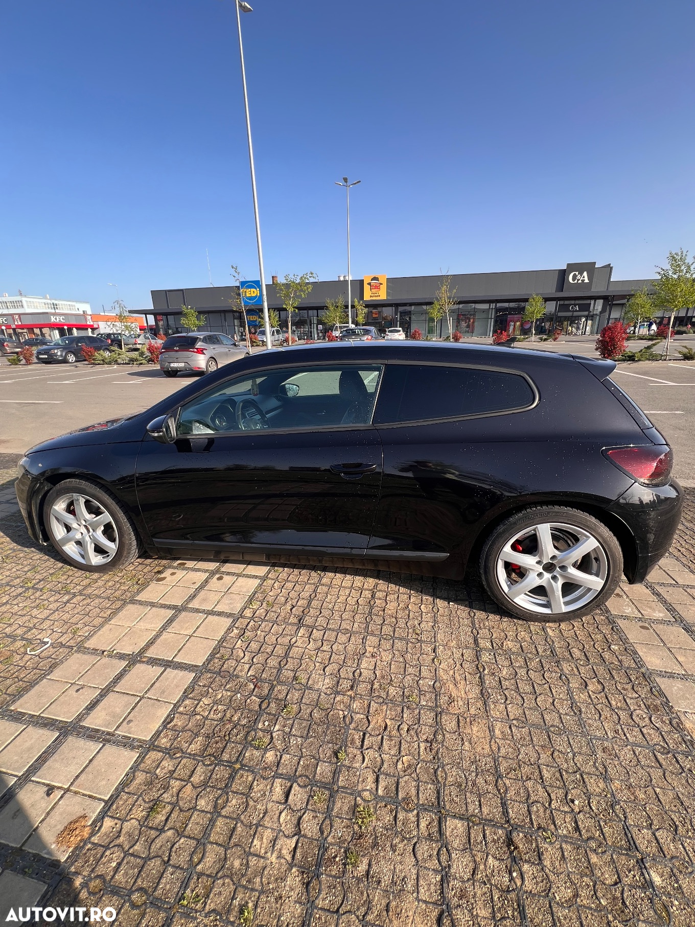 Volkswagen Scirocco 1.4 TSI - 11
