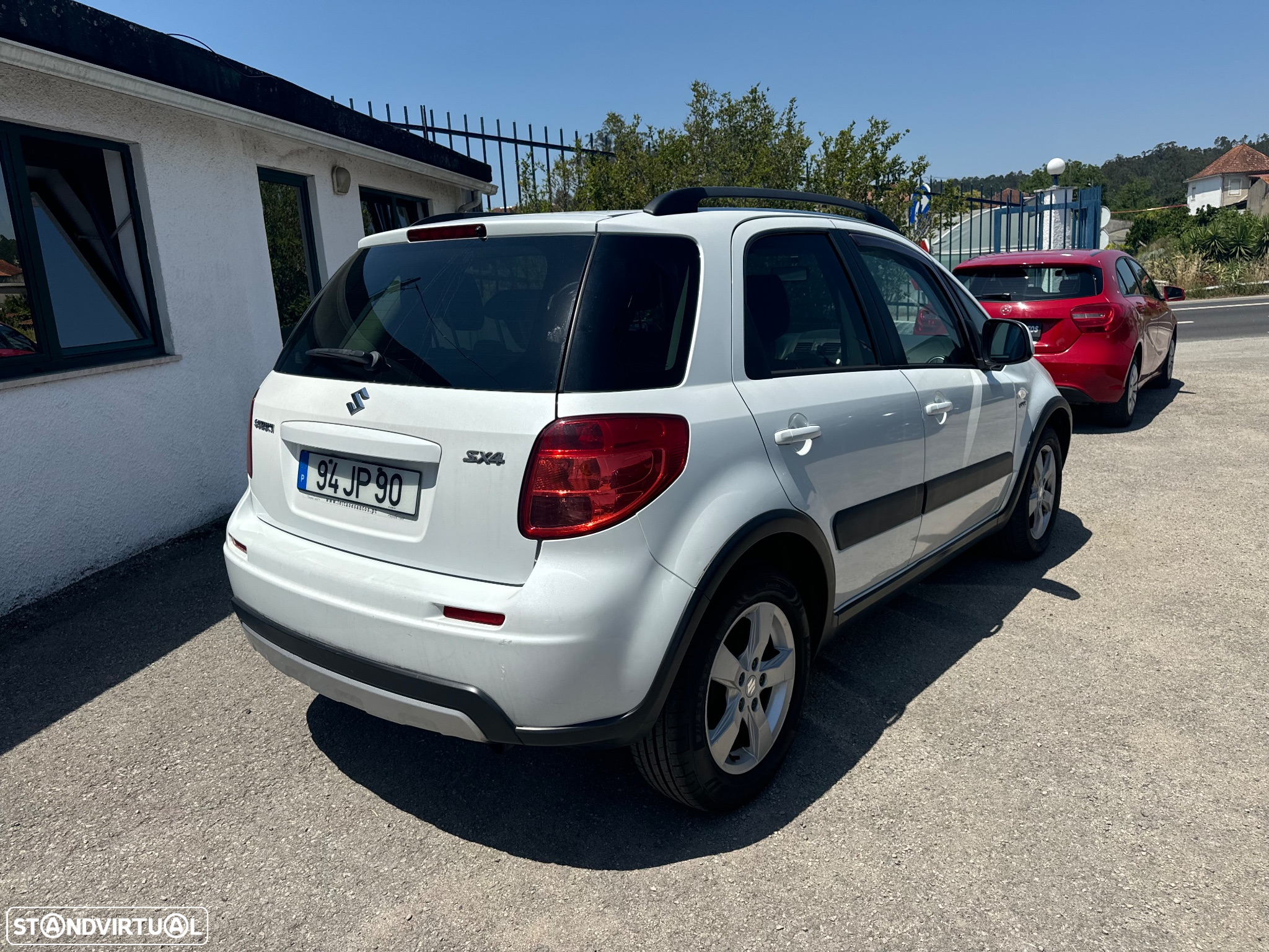 Suzuki SX4 1.6 DDiS GLA Outdoor Line - 6