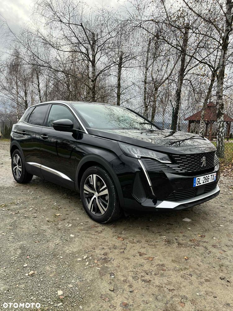 Peugeot 3008 1.2 PureTech Allure Pack S&S EAT8 - 1
