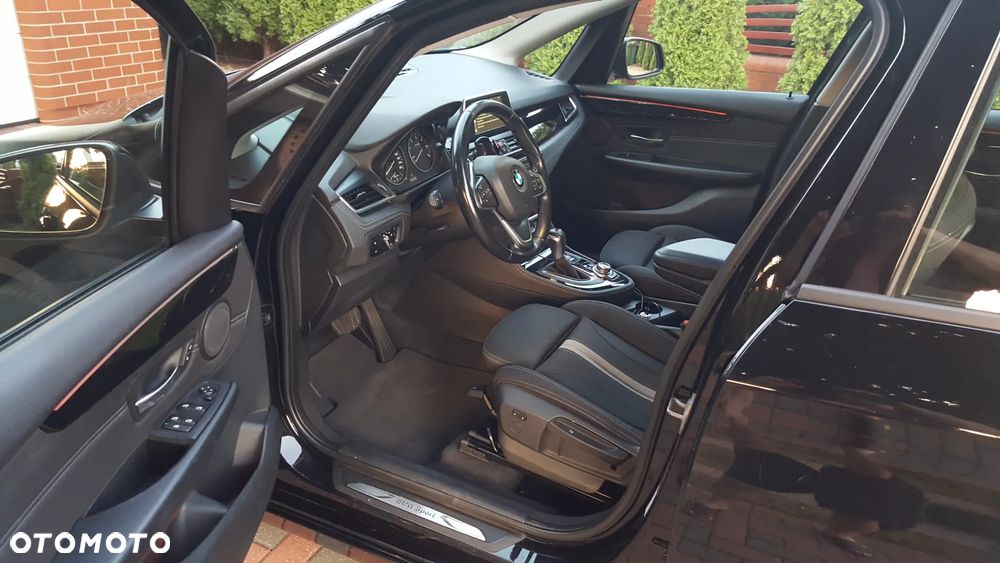 BMW Seria 2 218d GT Sport Line sport - 4