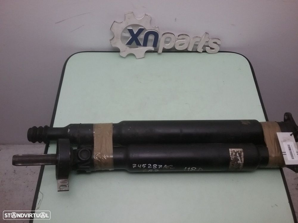 Veio transmissão BMW 1 (E87) 118 d 2003 - 2007 REF. REF 745287A02 - 2