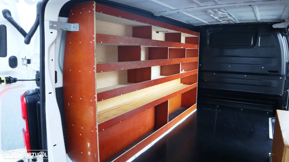 Peugeot Expert 2.0 BlueHdi 120 Longa IVA GPS Câmera - 5