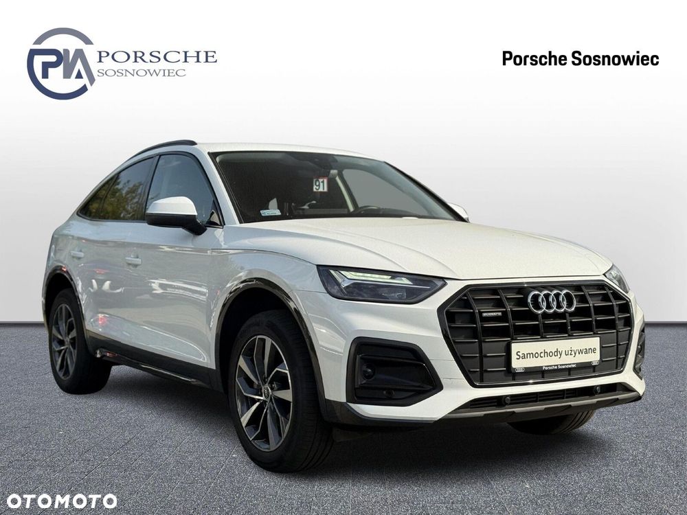 Audi Q5 Sportback - 7