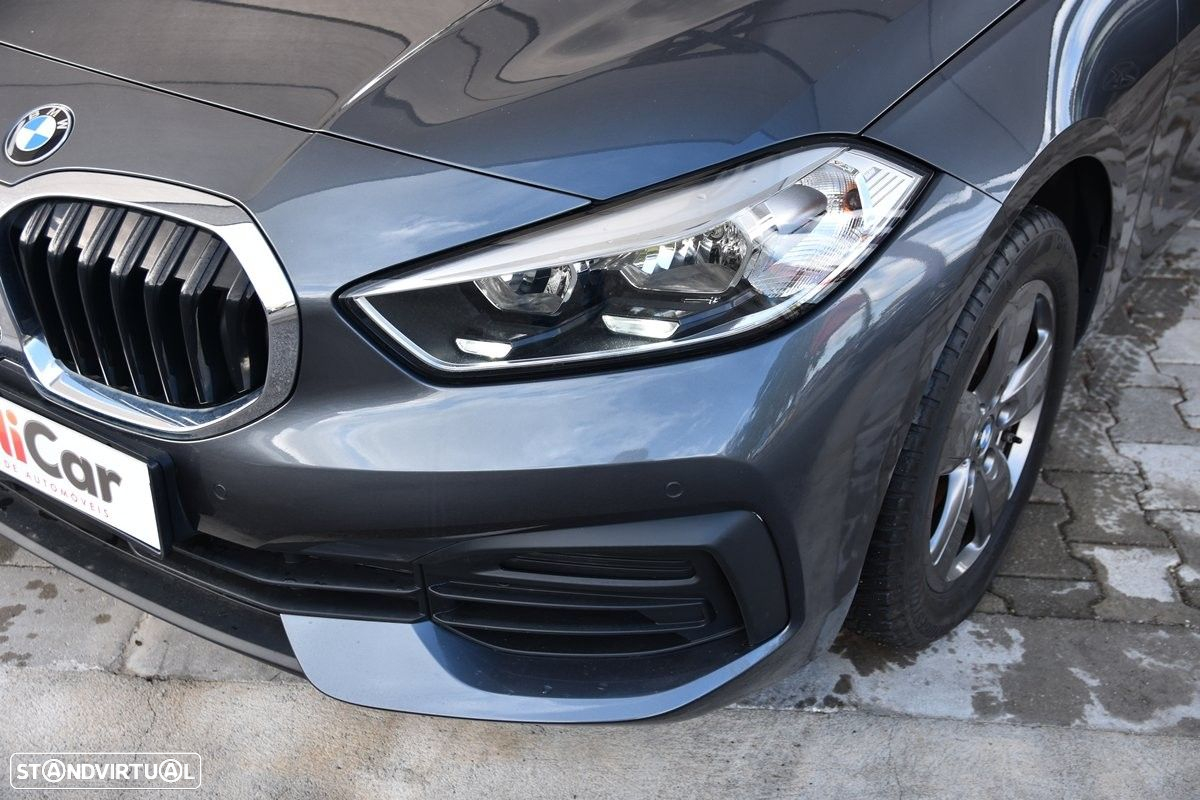 BMW 116 d EDynamics Advantage - 3