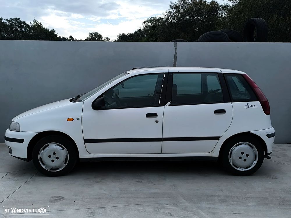 Fiat Punto 75 SX - 2