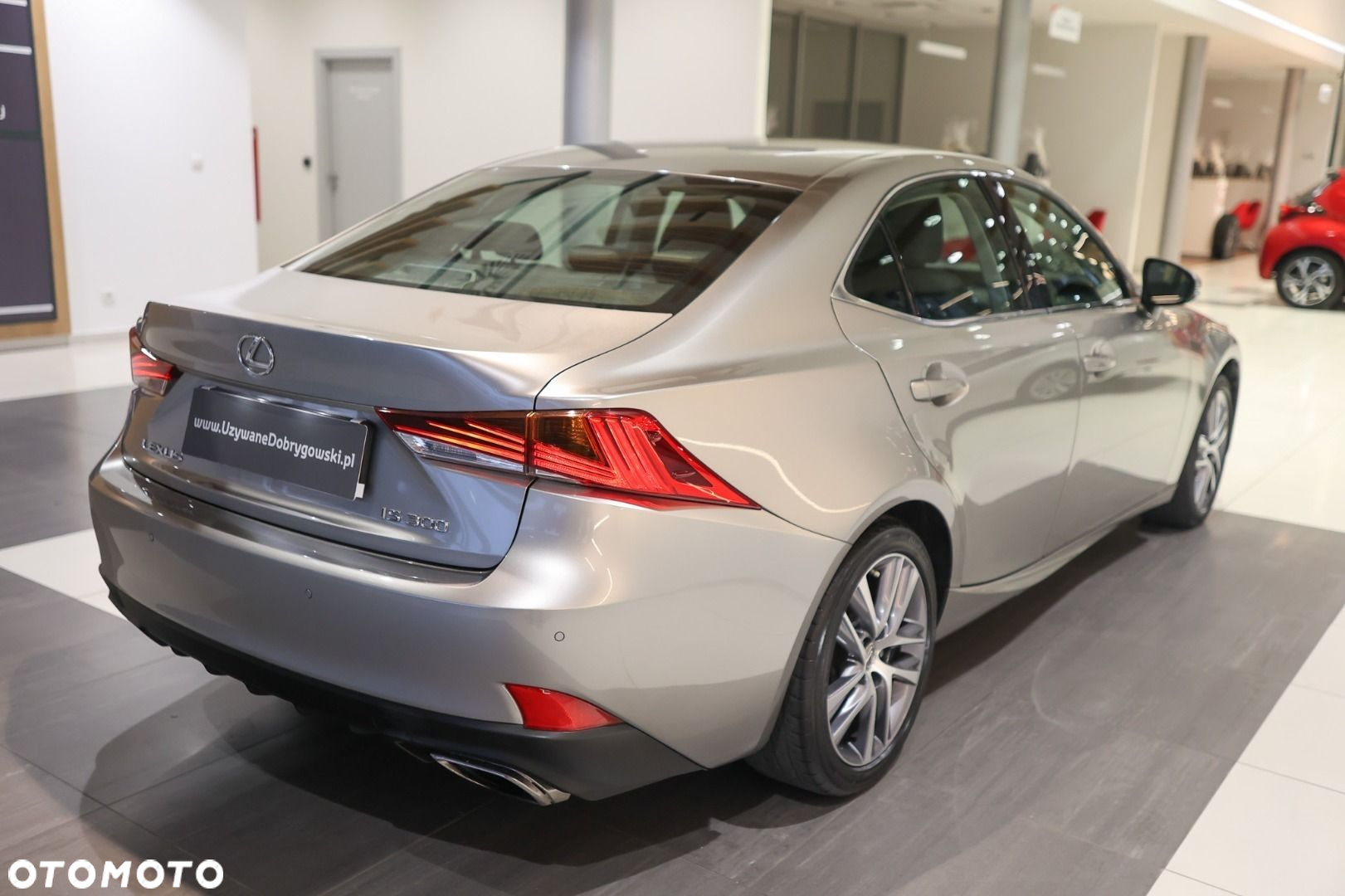 Lexus IS - 5