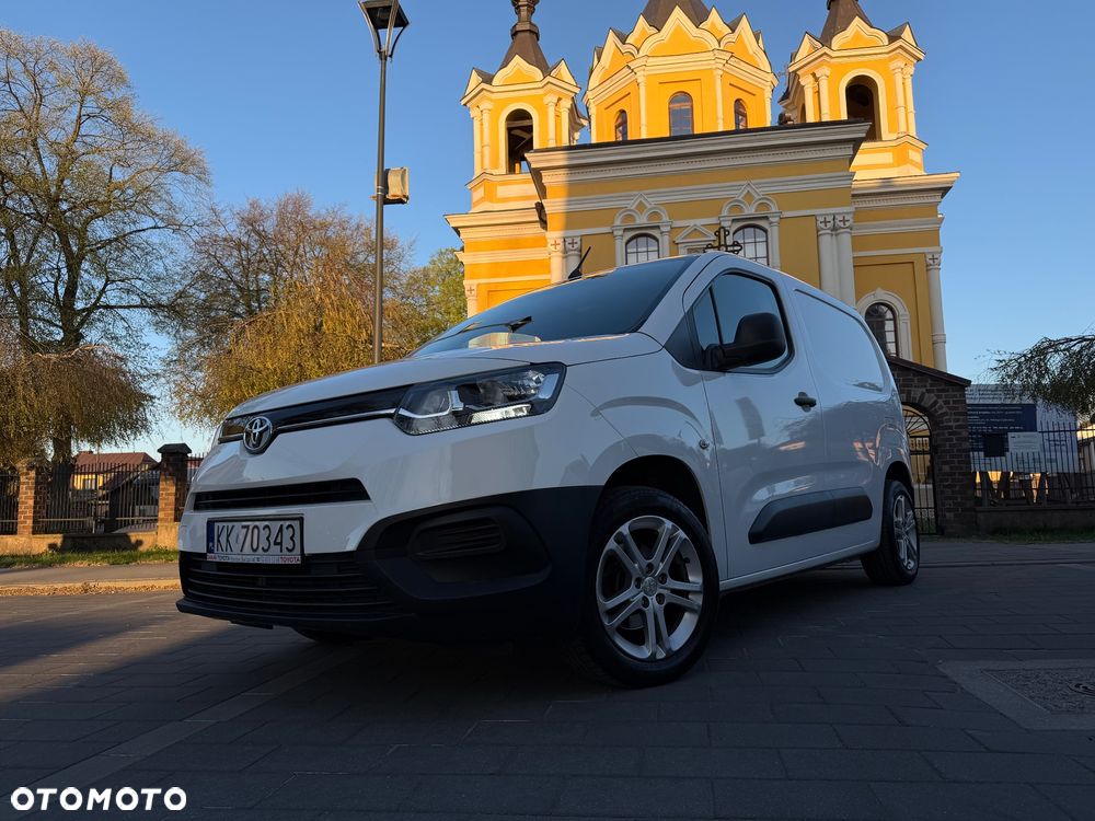 Toyota Proace City - 2