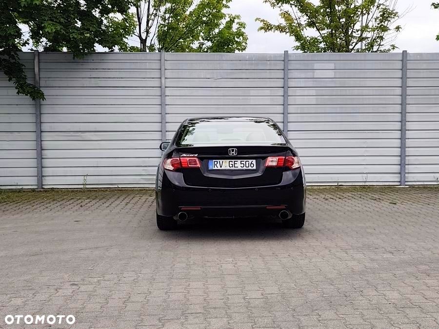 Honda Accord 2.4 Automatik Executive - 8