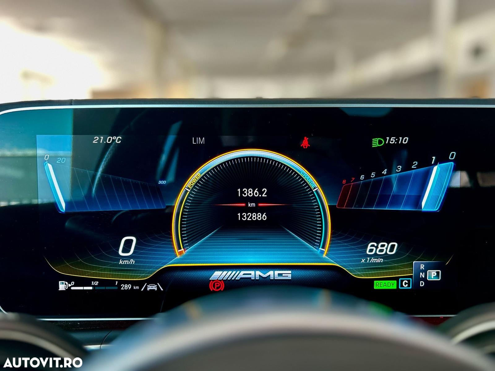 Mercedes-Benz GLE AMG 63 4Matic+ AMG Speedshift TCT 9G - 26